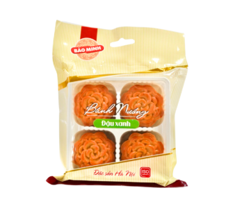 Bánh Nướng nhân đậu xanh 160g