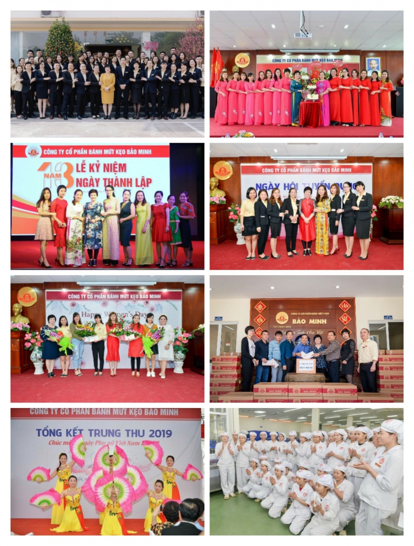 Cuộc thi ảnh “Nét đẹp Bảo Minh” chào mừng ngày Quốc tế Phụ nữ 8/3 8 14 lethithanhthao hoathambonmua phonghanhchinh