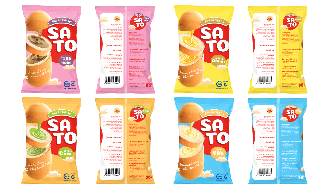 banh sato