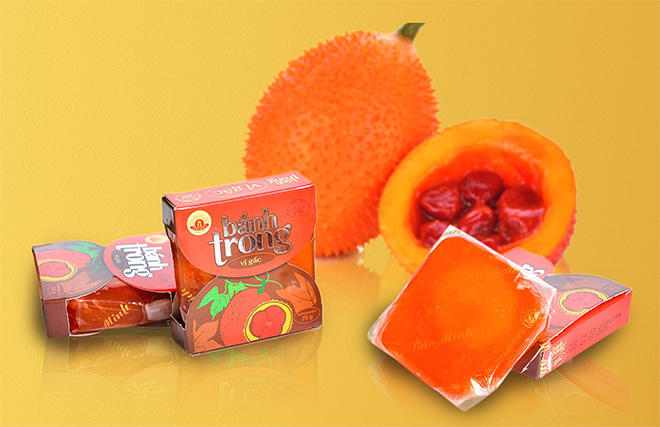 Bánh Trong 5 vị là một sản phẩm độc đáo của Bảo Minh 3 banh trong 5 vi la mot san pham doc dao cua bao minh 3 1595063092 793 width660height427