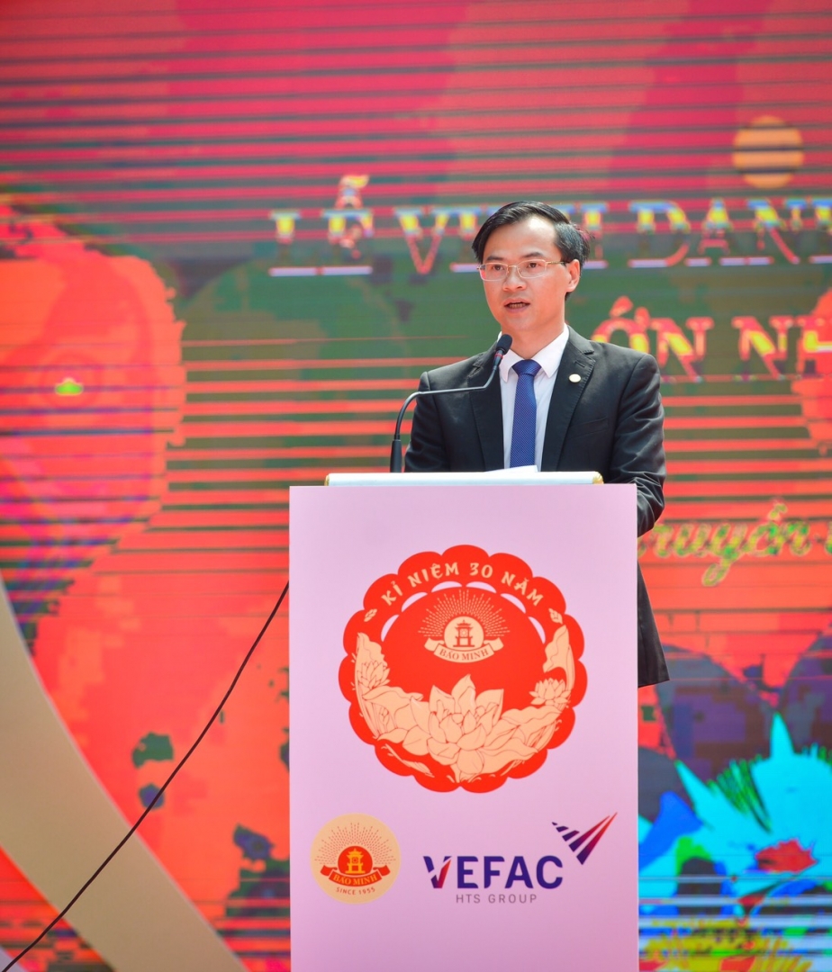 Bảo Minh thiết lập Kỷ lục Cặp bánh Trung thu cho Tết Đoàn viên 2019 nhiều dấu ấn 6 banh trung thu bao minh ky luc 6