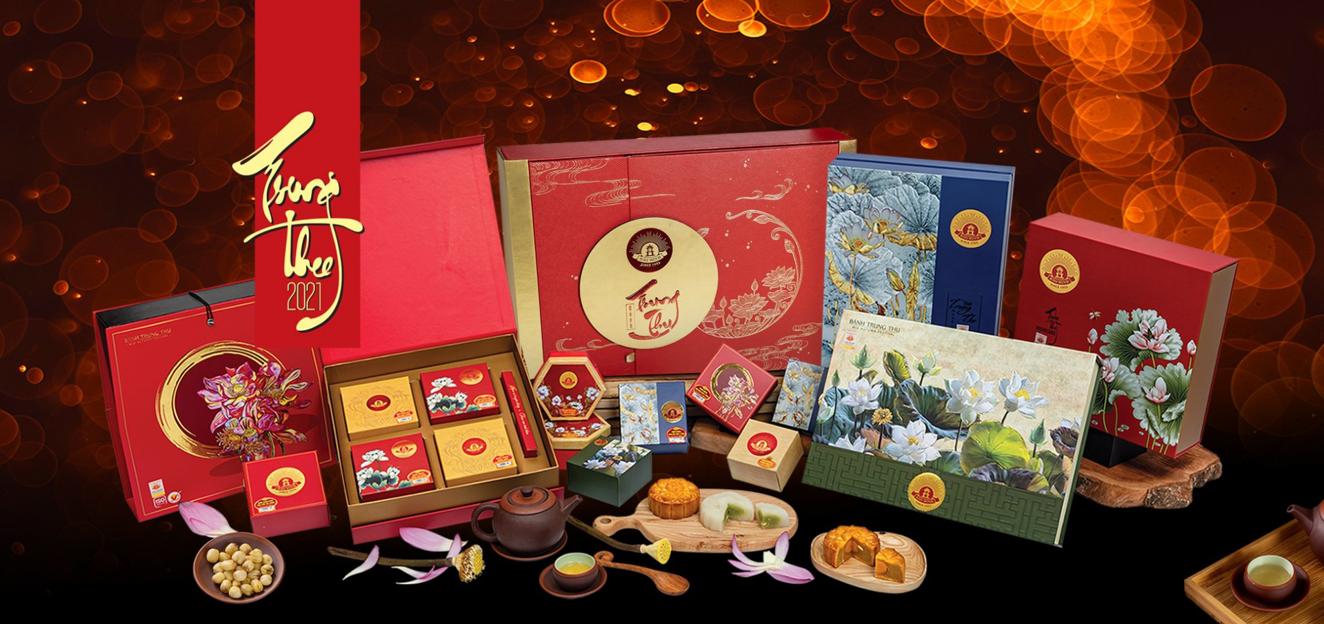 Bánh Trung thu Bảo Minh: Đậm đà hương vị cổ truyền đất Thăng Long 2 bannertrungthu