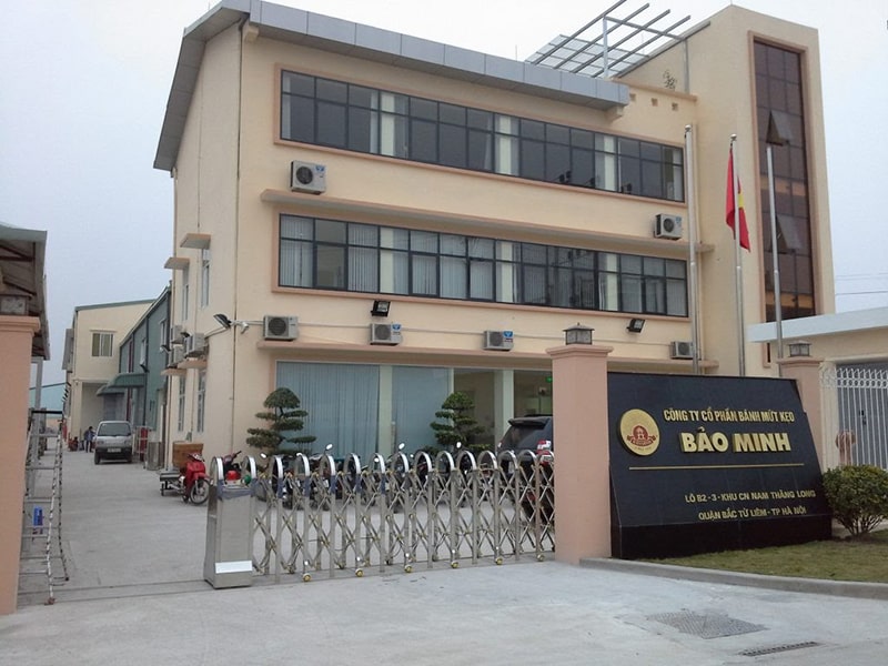 Bánh Kẹo Bảo Minh – Đưa Hương Vị Truyền Thống Đến Mọi Nhà 1 cong ty banh keo bao minh 1 min
