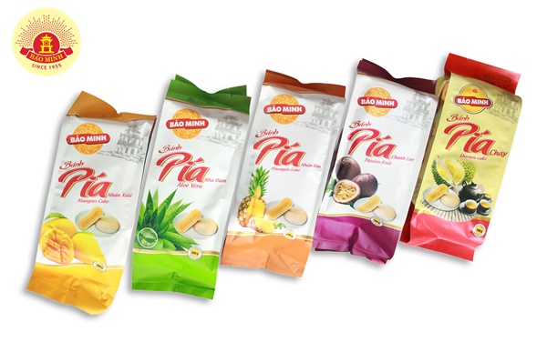 Bánh Pía Bảo Minh - Địa chỉ mua bánh Pía ở Hà Nội | Đặc sản Bảo Minh