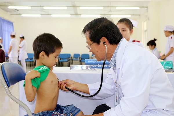 “Lương y như từ mẫu- Tri ân các cán bộ ngành Y nhân ngày Thầy thuốc Việt Nam 27/2 1 p111ngay thay thuoc viet nam2 2