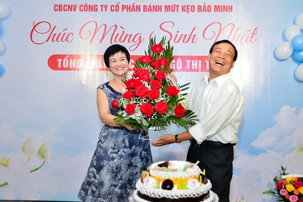Chúc mừng sinh nhật Tổng Giám đốc Công ty CP Bánh mứt kẹo Bảo Minh 1 p111sinh nhat tgd 2
