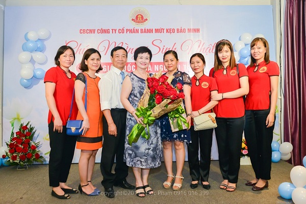Chúc mừng sinh nhật Tổng Giám đốc Công ty CP Bánh mứt kẹo Bảo Minh 6 p111sinh nhat tgd 6