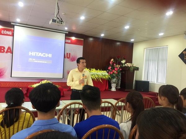 Bảo Minh: Chú trọng khâu đào tạo công nhân đầu vào 2 p12a6afe301ccb028ee71a1