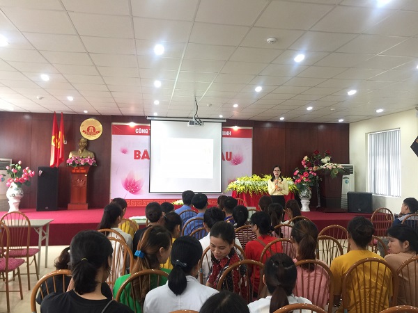Bảo Minh: Chú trọng khâu đào tạo công nhân đầu vào 4 p12db89561b6baa8ff4d6bb