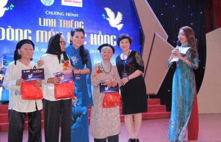 “Linh thiêng dòng máu lạc hồng”, hoạt động tri ân đầy nhân văn