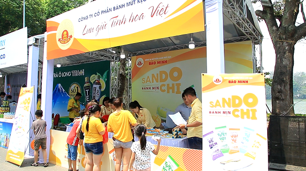 Bánh Sandochi Bảo Minh | Bánh mịn sandochi nhân phô mai