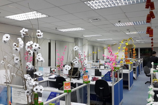 Để cái Tết thêm ngọt ngào với những người con đi làm ăn xa quê hương 2 p210de cai tet them ngot ngao voi nhung nguoi con di lam an xa que huong 1