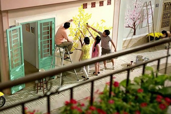 Để cái Tết thêm ngọt ngào với những người con đi làm ăn xa quê hương 4 p210de cai tet them ngot ngao voi nhung nguoi con di lam an xa que huong 3