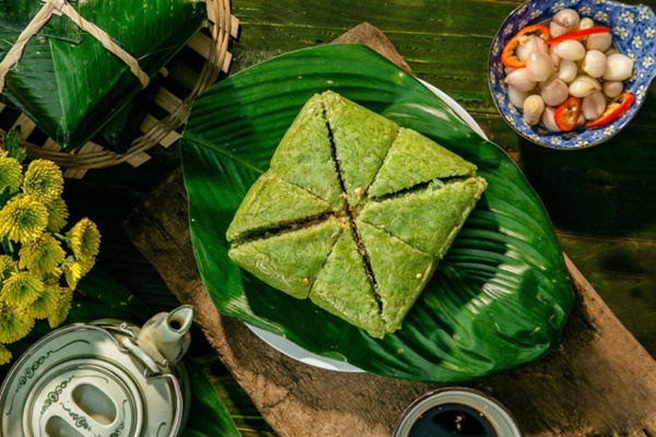 p26banh gao nhung chiec banh gian di nhung co vo cua cac quoc gia phuong dong