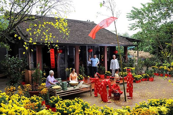 Tết Nguyên Đán
