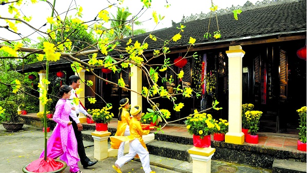 Tết Nguyên Đán