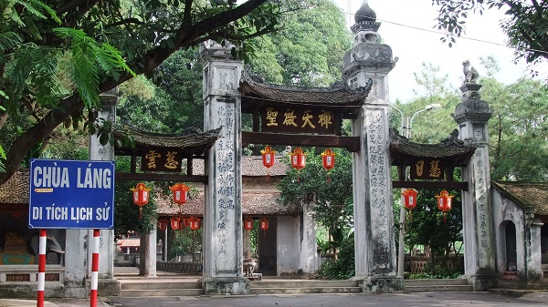 Những ngôi chùa nổi tiếng linh thiêng tại Hà Nội để cầu may năm mới 4 chùa