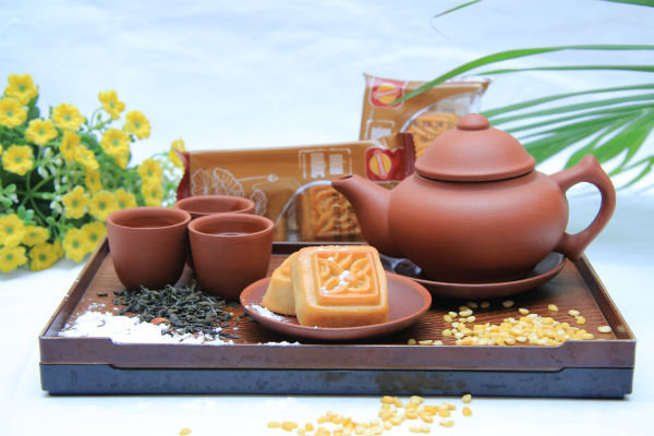 Bánh mứt kẹo Bảo Minh – gam màu Việt hội nhập cùng văn hóa thế giới