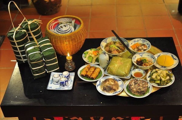 3 miền Bắc Trung Nam ăn tết có gì khác biệt?