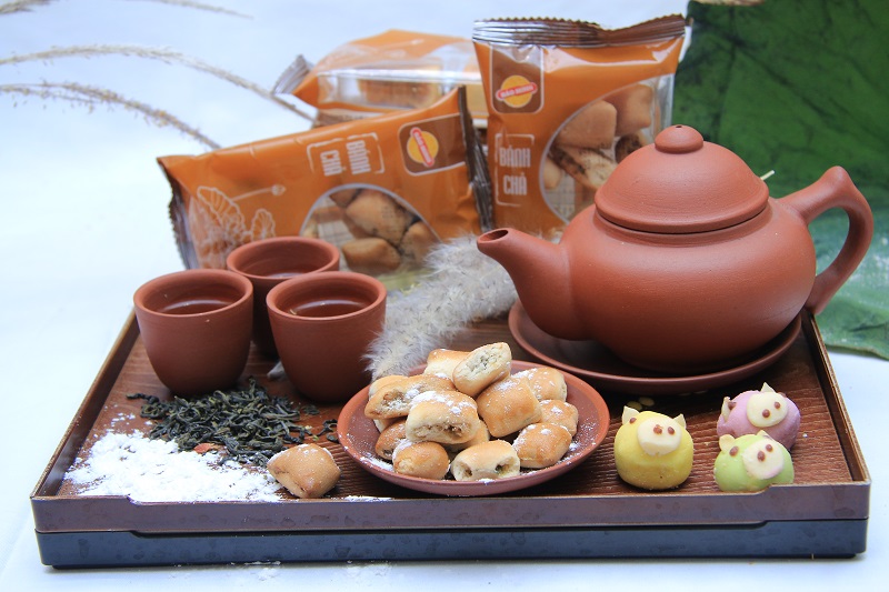 Bảo Minh chính thức tung ra thị trường dòng sản phẩm bánh kẹo mini siêu dễ thương, siêu tiện ích