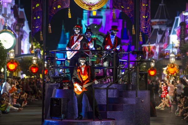 Những khoảnh khắc ấn tượng của lễ hội Halloween 2018