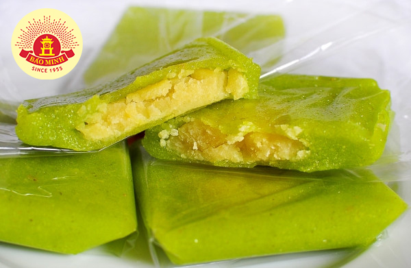 bánh cốm ăn hỏi