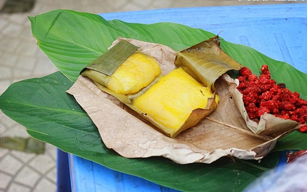 bánh phu thê