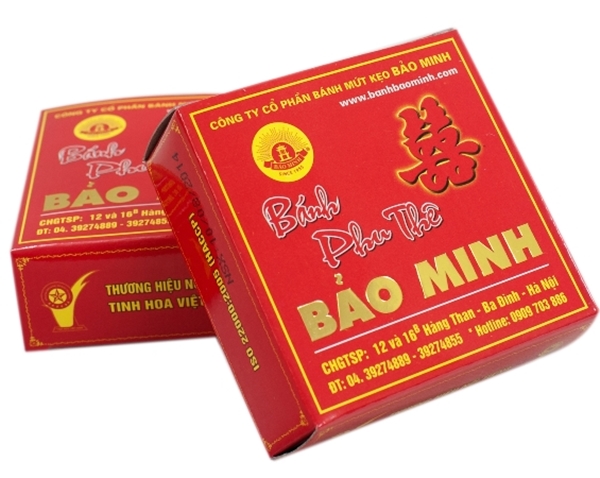 bánh phu thê