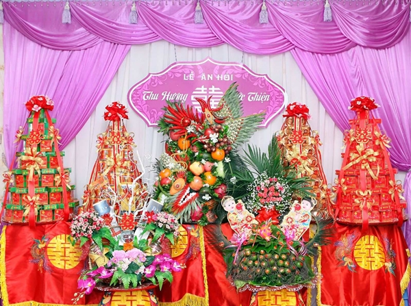 bánh phu thê