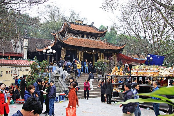 Điểm danh những lễ hội đầu xuân tháng Giêng