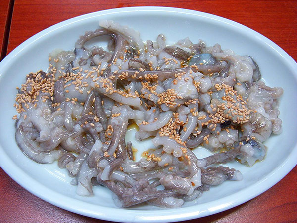 Những món ăn đặc trưng vào mùa xuân tại Hàn Quốc 2 món ăn ngon mùa xuân tại Hàn Quốc