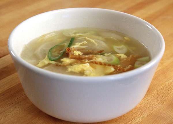 Những món ăn đặc trưng vào mùa xuân tại Hàn Quốc 4 món ngon mùa xuân tại hàn quốc