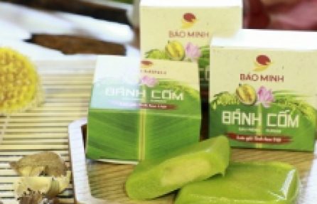 Bánh mứt kẹo Bảo Minh Lưu giữ tinh hoa ẩm thực Việt