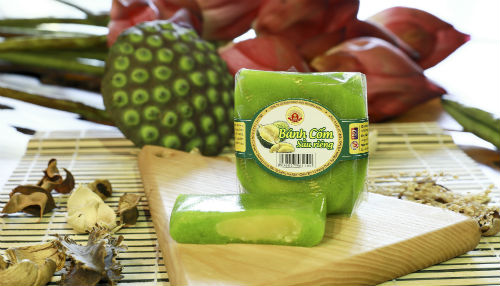 Bánh cốm - nét đẹp truyền thống trong văn hóa cưới hỏi của người Việt