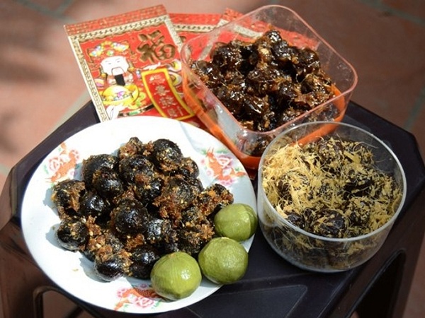 quà hà nội
