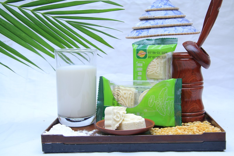 Bánh khảo - đặc trưng hương vị ngày Tết của người Cao Bằng 