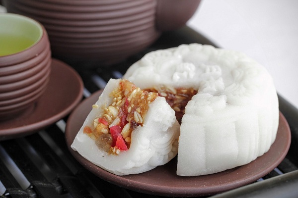 bánh dẻo