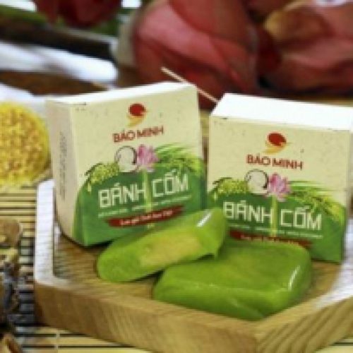 Bánh Cốm Bảo Minh - Quà Tặng Cao Cấp | 12 Dốc Hàng Than - Hà Nội