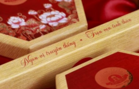 Bánh Trung thu thượng hạng Bảo Minh – Món quà tháng 8 ấm lòng người