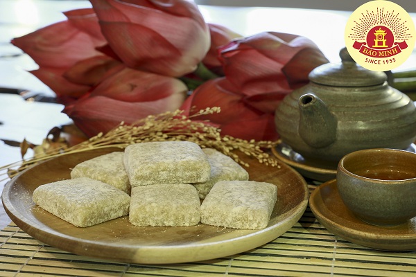 chè lam Bảo Minh