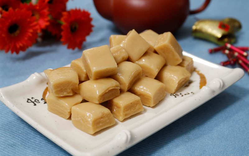 Kẹo dừa bến tre béo bùi chẳng nơi nào sáng bằng