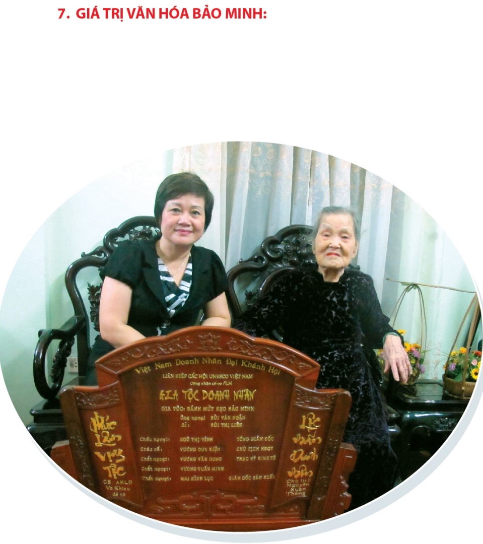 Văn hóa Doanh nghiệp - Nét đẹp con người Bảo Minh 8 so tay3