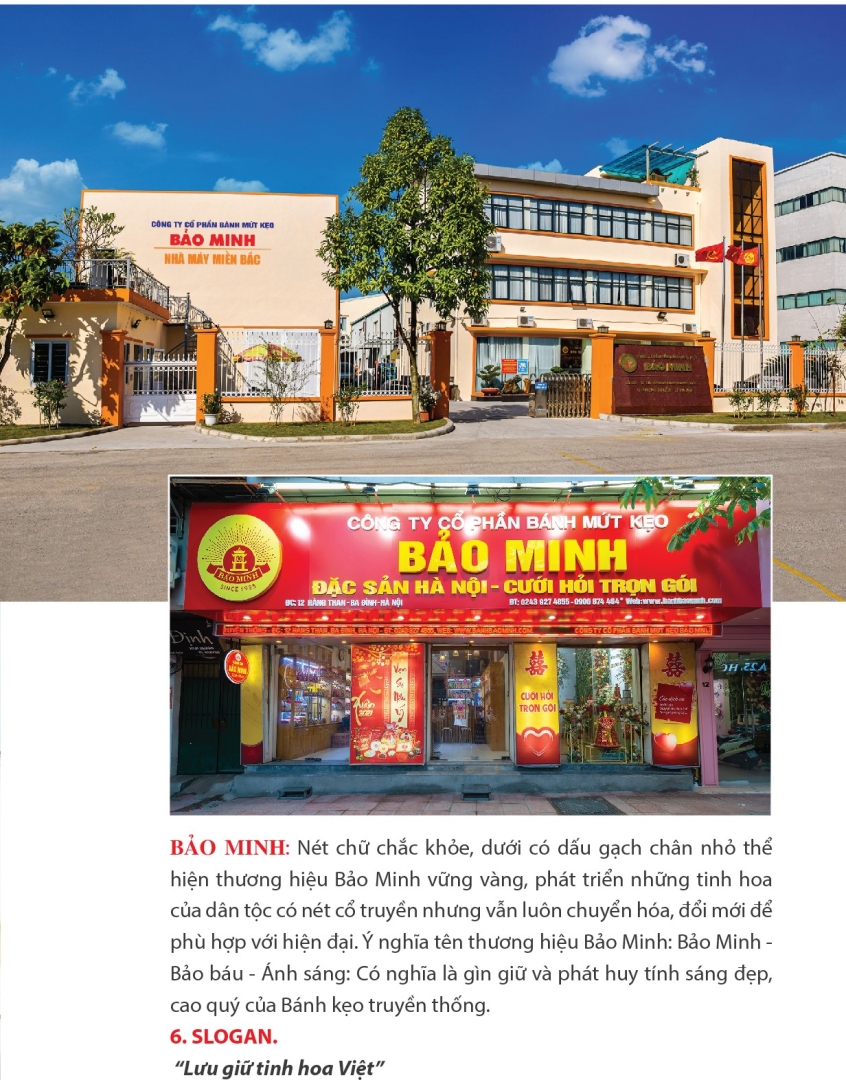 Văn hóa Doanh nghiệp - Nét đẹp con người Bảo Minh 7 so tay4