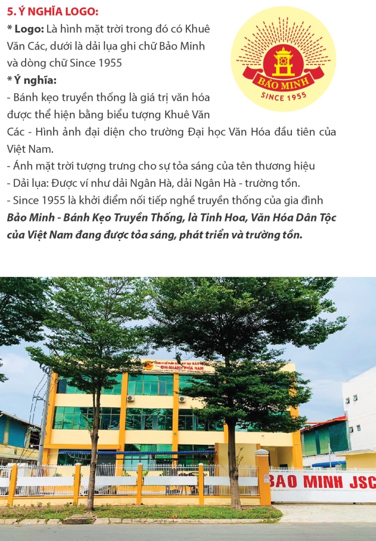 Văn hóa Doanh nghiệp - Nét đẹp con người Bảo Minh 6 so tay 3