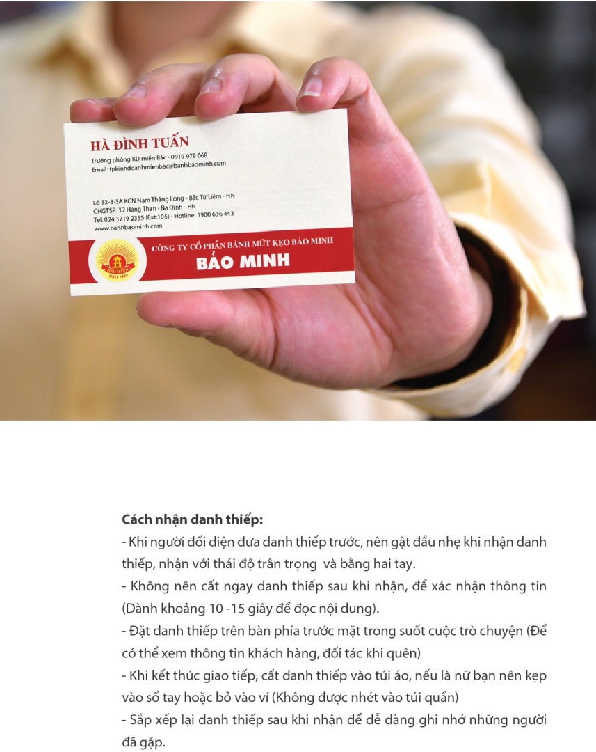 Văn hóa Doanh nghiệp - Nét đẹp con người Bảo Minh 28 so tay van hoa 3 37