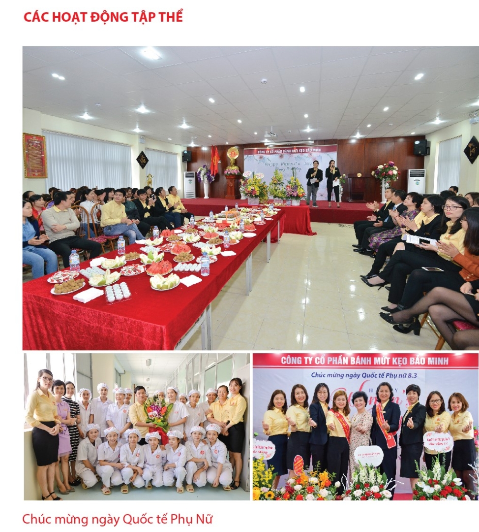 Văn hóa Doanh nghiệp - Nét đẹp con người Bảo Minh 38 so tay van hoa 3 48