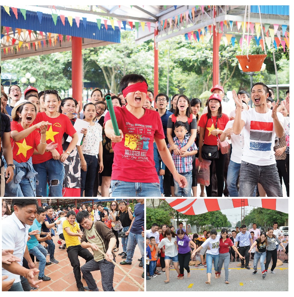 Văn hóa Doanh nghiệp - Nét đẹp con người Bảo Minh 39 so tay van hoa 3 49