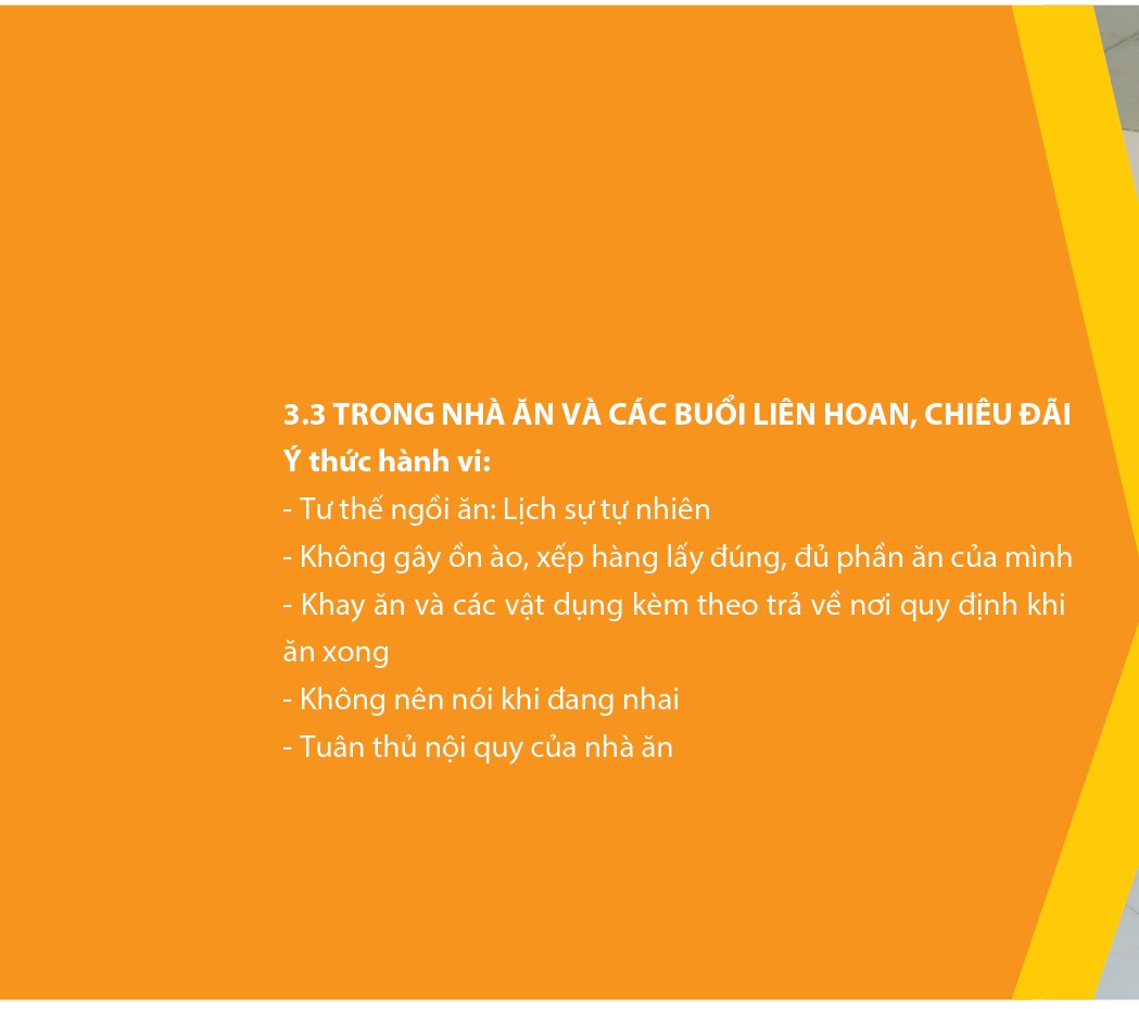Văn hóa Doanh nghiệp - Nét đẹp con người Bảo Minh 44 so tay van hoa 3 54