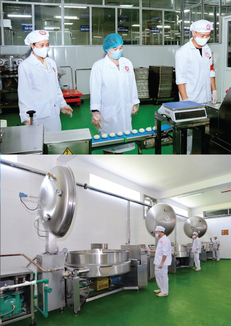 Văn hóa Doanh nghiệp - Nét đẹp con người Bảo Minh 47 so tay van hoa 3 57