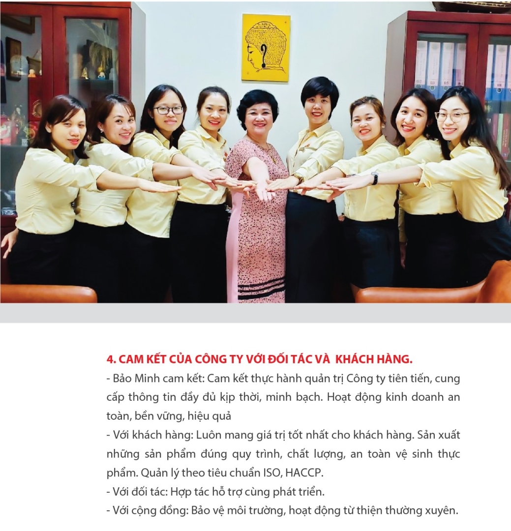 Văn hóa Doanh nghiệp - Nét đẹp con người Bảo Minh 49 so tay van hoa 3 59